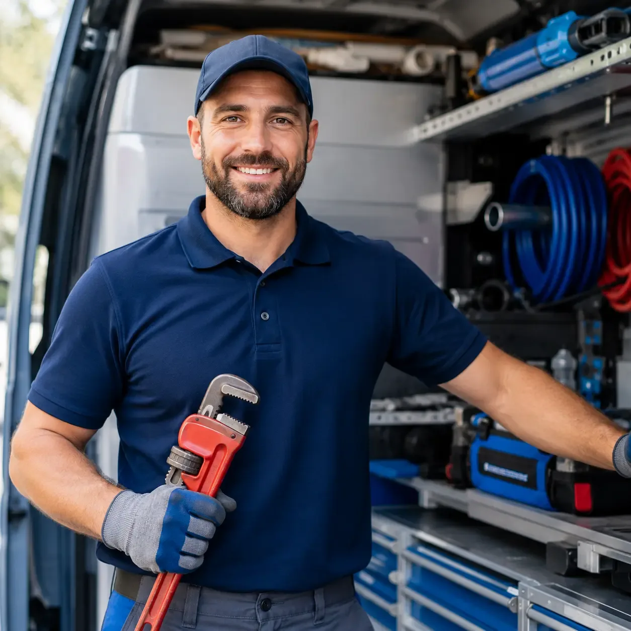 Local emergency plumbing professionals in Mccall Creek, MS