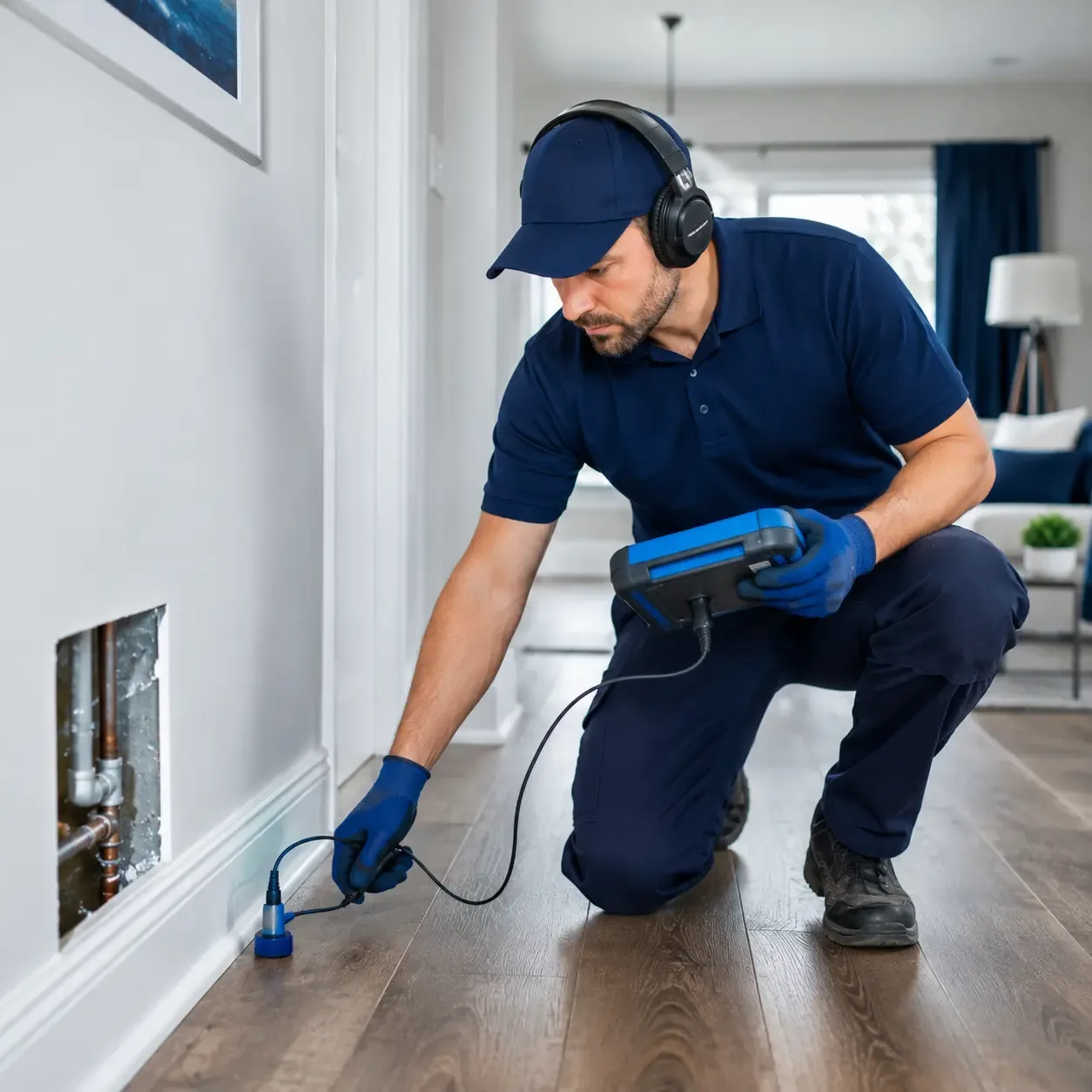 Emergency plumbing professionals serving Mccall Creek, MS
